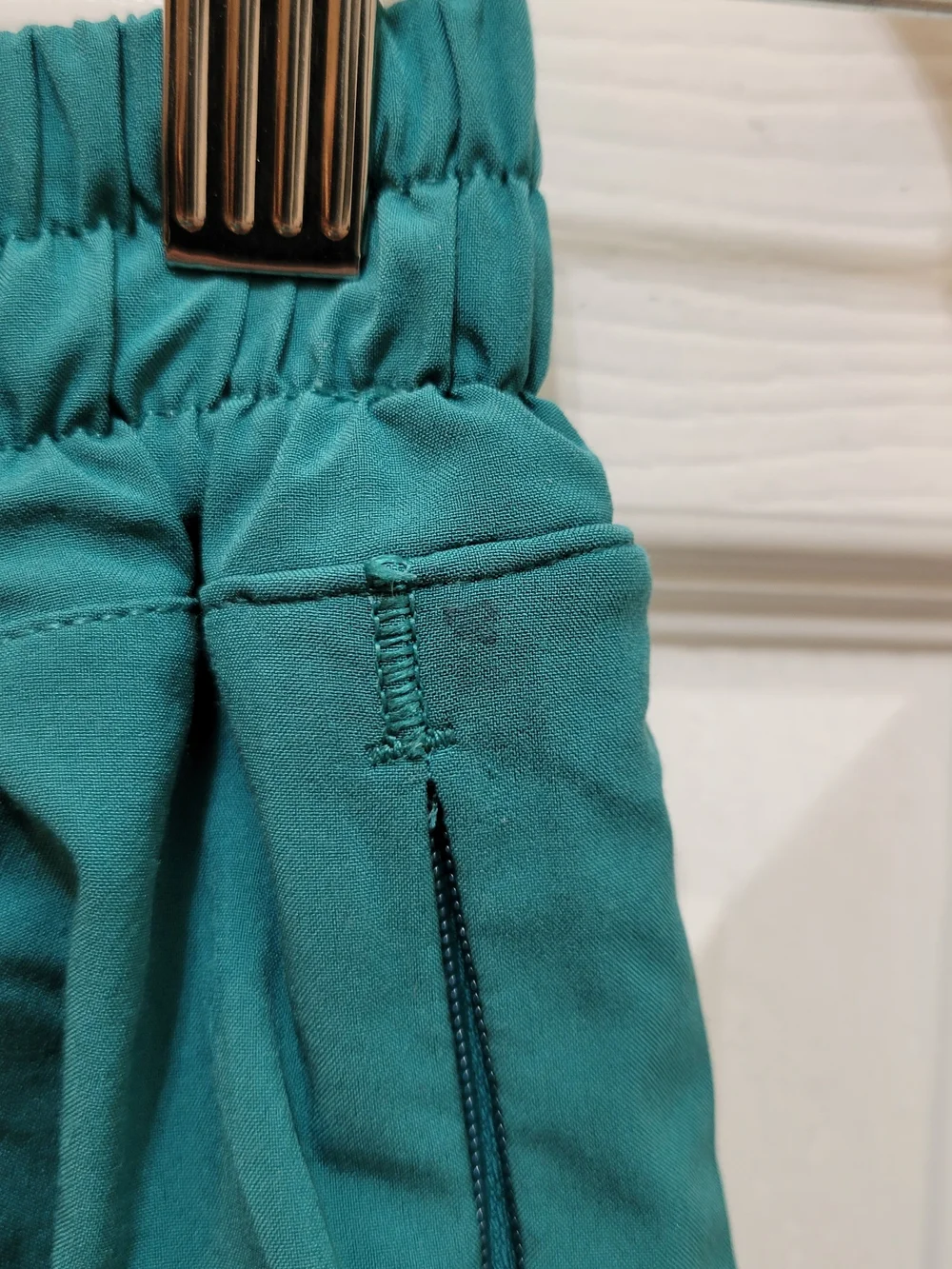 lululemon athletica Hotty Hot Teal Women's Running Shorts
